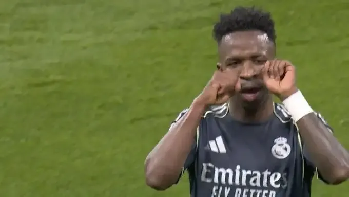 Vinicius intikamını aldı, Real Madrid çeyrek finale çıktı!
