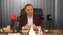 Menaf Kıyanç: "Temiz futbol için tavizsiz duruşumuzu sürdüreceğiz"
