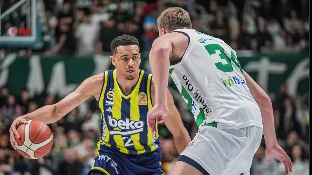 Bursaspor evinde Fenerbahçe Beko'yu uzatmalarda yıktı!