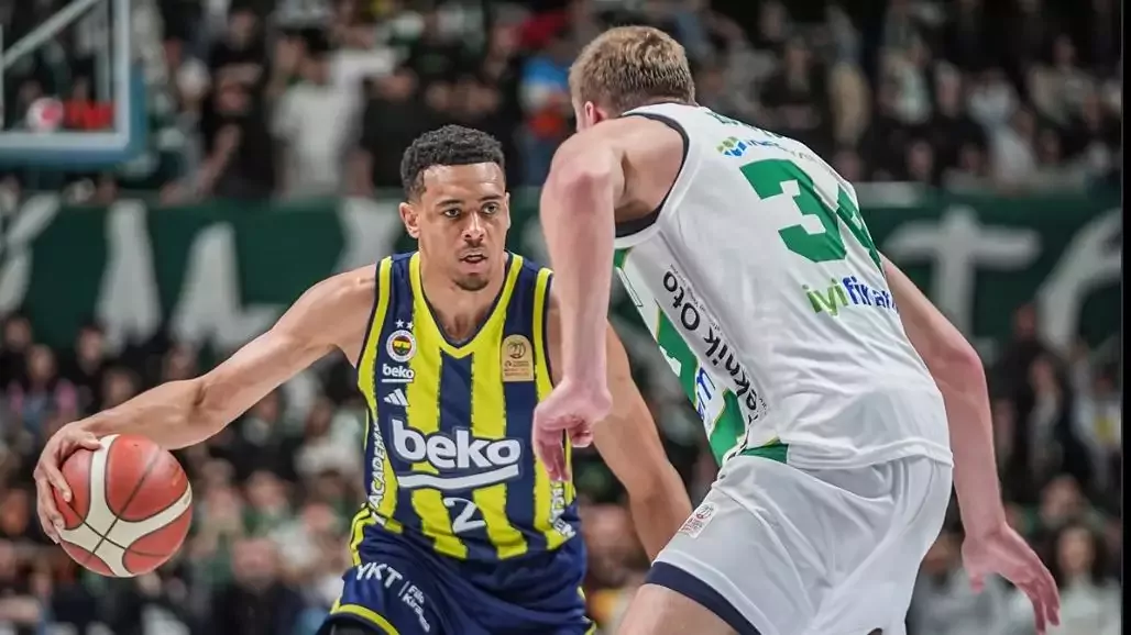 Bursaspor evinde Fenerbahçe Beko'yu uzatmalarda yıktı!
