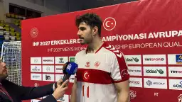 Doruk Pehlivan: "Önümüzdeki karşılaşmalarda daha iyi oynamamız gerekiyor"