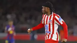 Saran açıkladı! İşte Lookman görüşmelerinin perde arkası