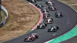Hız, rekabet ve gerilim! İşte Formula 1 Japonya GP programı