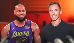 Steve Nash ve LeBron James'ten Fenerbahçe referansı