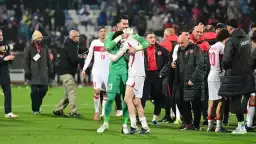 Uğurcan Çakır: "Avrupa Şampiyonası'ndan daha fazlasını yapmak istiyoruz"