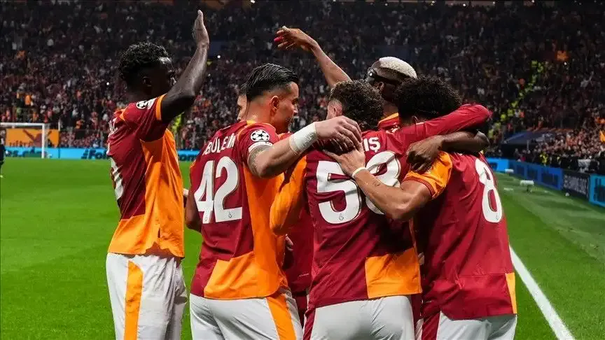 Galatasaray çeyrek final kapısını araladı: 12.5 milyon euro daha yolda!