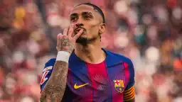 Raphinha yıldızlaştı! Barça Sevilla'yı gole boğdu