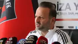 Vanspor Teknik Direktörü Osman Zeki Korkmaz’dan play-off ve transfer açıklaması
