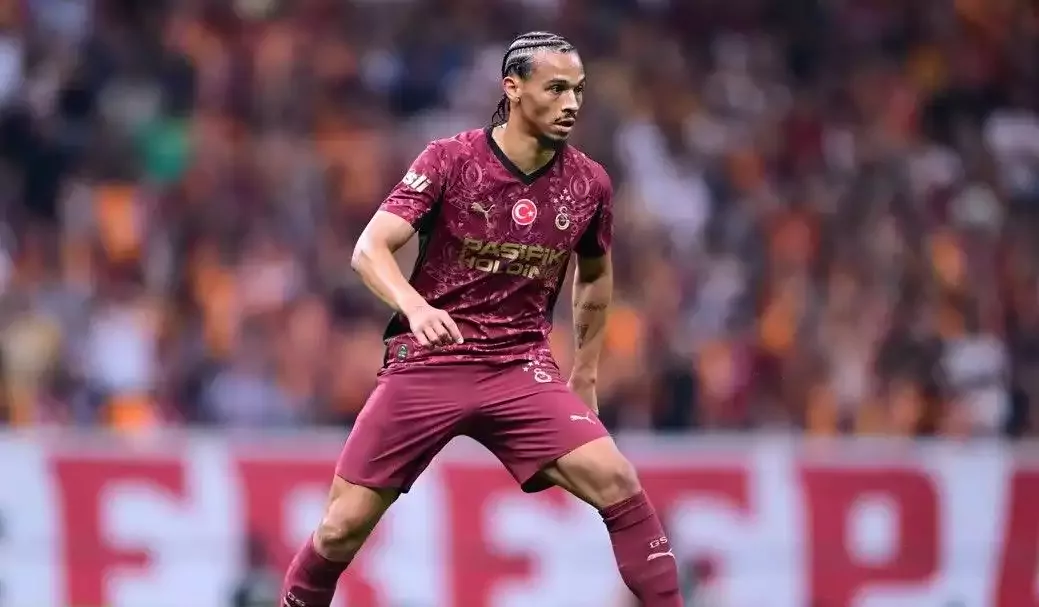 Leroy Sane