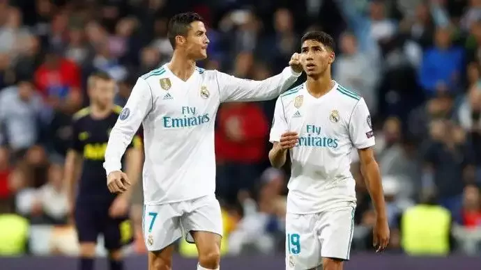 Real Madrid'de Hakimi bombası!