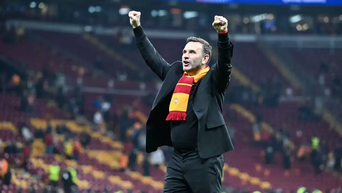 Okan Buruk, Liverpool maçından önce yaşadığı endişeyi açıkladı: "Korkuyordum..."