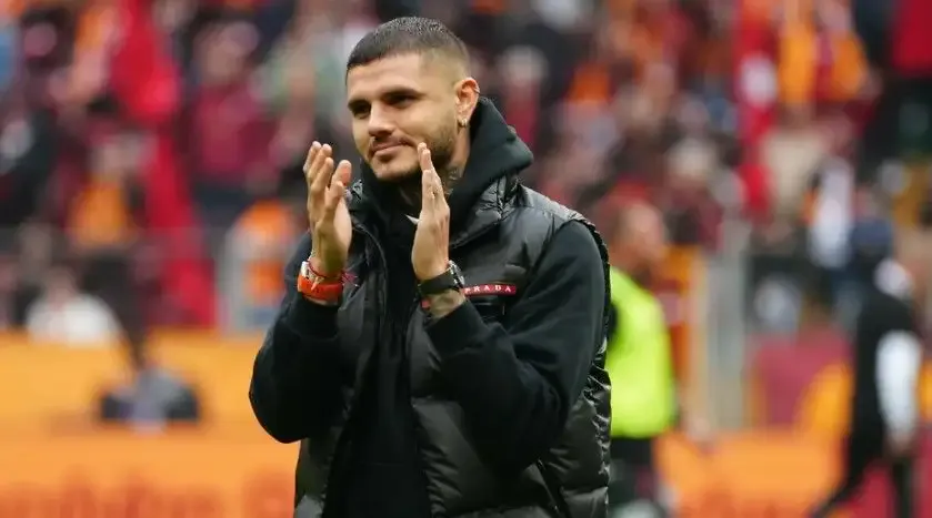 Arjantin'den flaş Icardi iddiası! Krizin kapısından dönülmüş