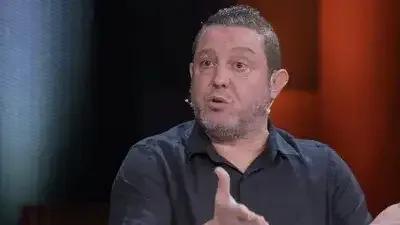 Nihat Kahveci'den Barış Alper Yılmaz'a: "Git ona teşekkür et!"