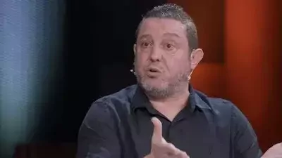 Nihat Kahveci'den Barış Alper Yılmaz'a: "Git ona teşekkür et!"