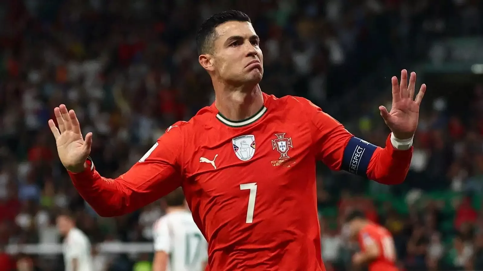Ronaldo, Portekiz Milli Takımı kadrosuna alınmadı!
