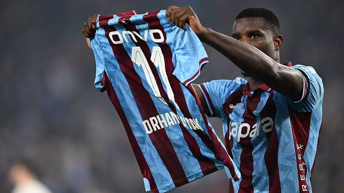 Paul Onuachu, Burak Yılmaz'ın rekorunu kırdı!