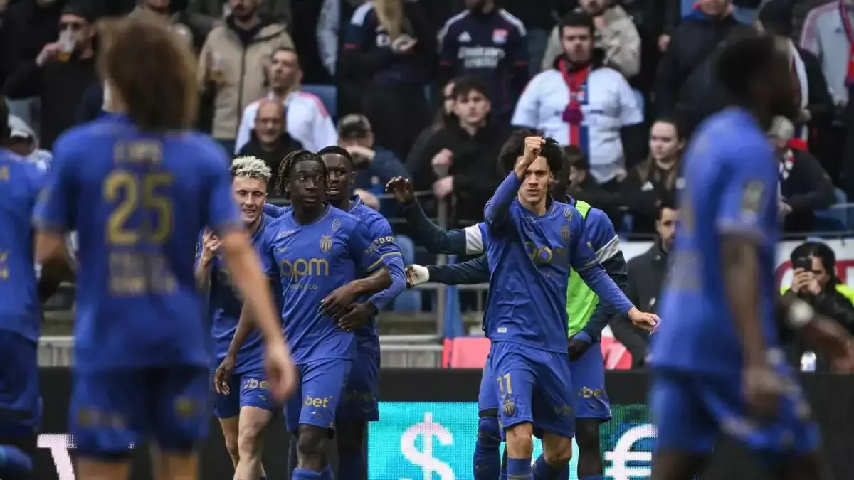 Lyon - Monaco