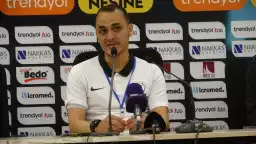 Mustafa Boran: "Ligde kalmak için elimizden gelen her şeyi yapacağız"