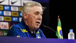 Carlo Ancelotti, canlı yayında açıkladı! Gabriel Sara'nın hayali gerçek oldu