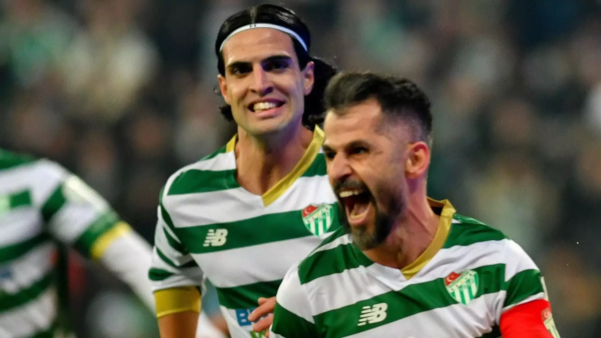 Bursaspor, Güzide Gebze'yi devirdi!
