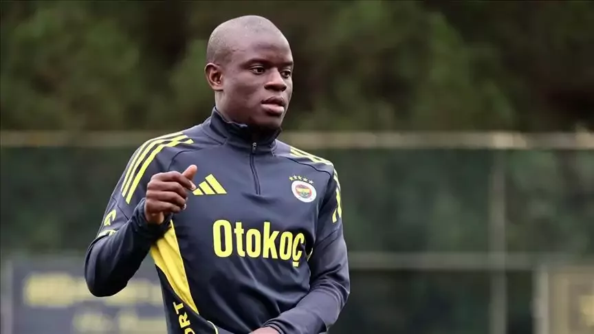 Fransa'dan Kante'ye müjdeli haber!