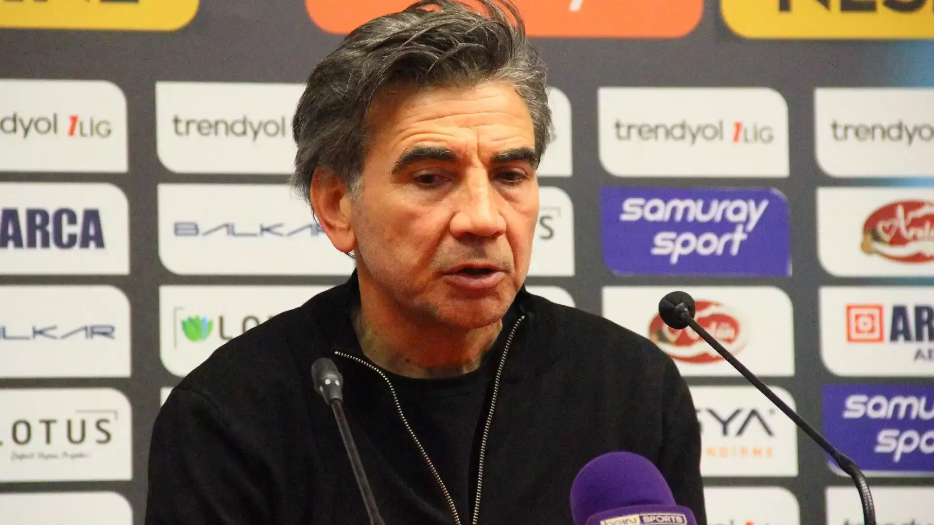 Osman Özköylü: "Biz iyi, güçlü bir takımız"