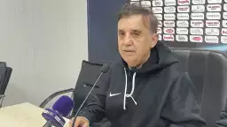 Suat Kaya: "Ağlamayacağız, sızlamayacağız"