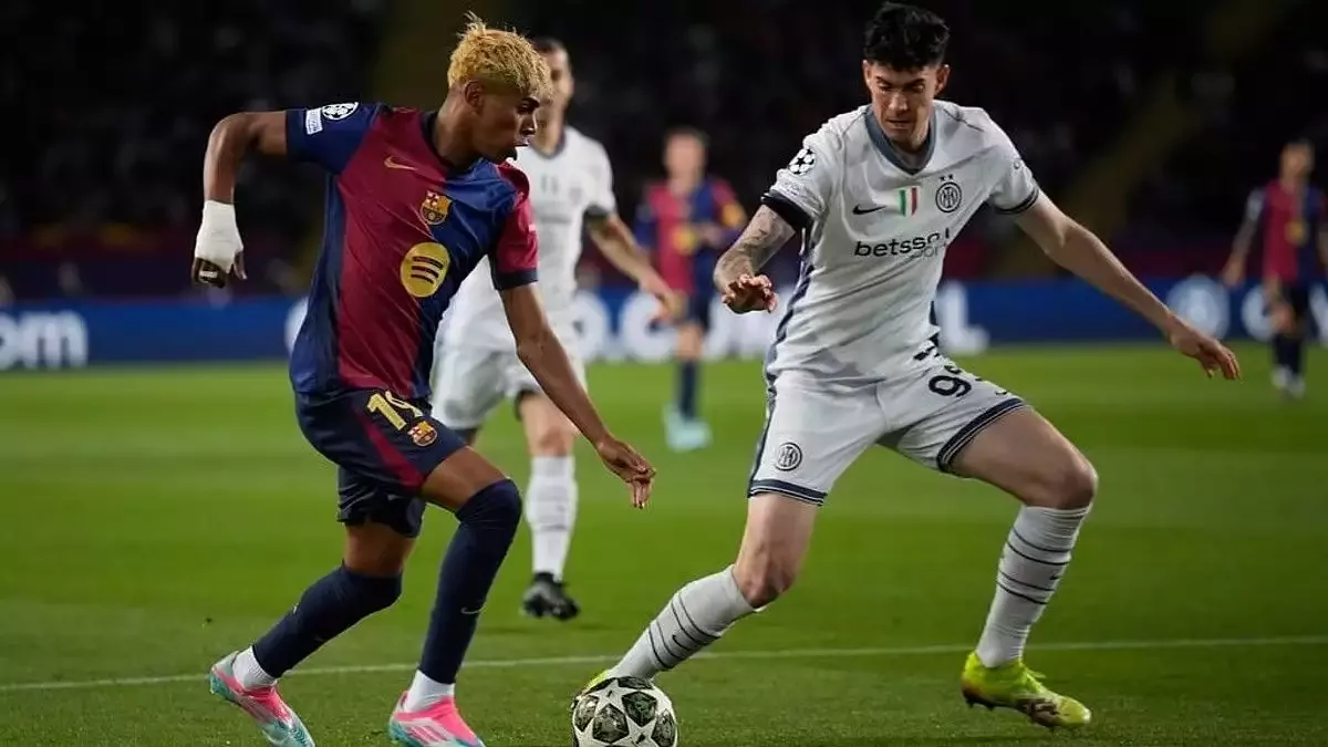 Barcelona'da stopere İtalyan aday!