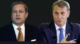 Fikret Orman ve Burak Elmas gözaltına alındı