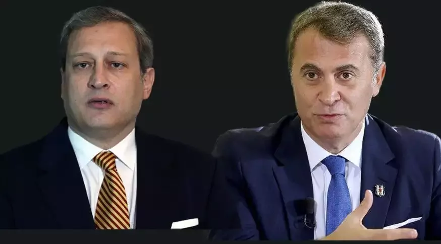 Fikret Orman ve Burak Elmas gözaltına alındı