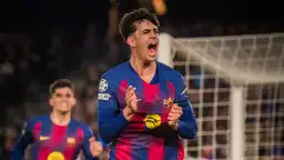 Barcelona, İspanya'da Newcastle United'ı bozguna uğrattı! 