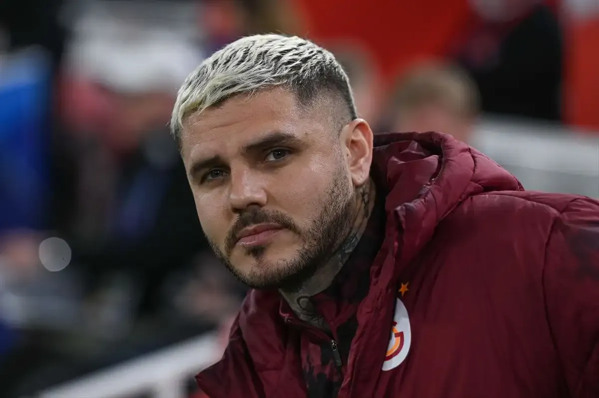 G.Saray'da Icardi gerçeği! Antrenmana çıkmamıştı