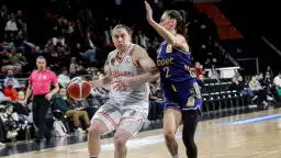 Fenerbahçe Opet finalde!