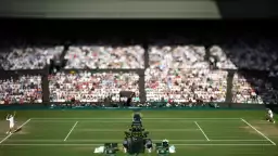 Wimbledon'da video ile inceleme dönemi