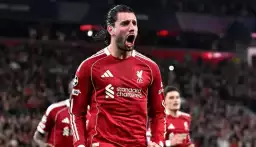 Liverpool'un Macar futbolcusu Dominik Szoboszlai: "Kişisel algıladım"