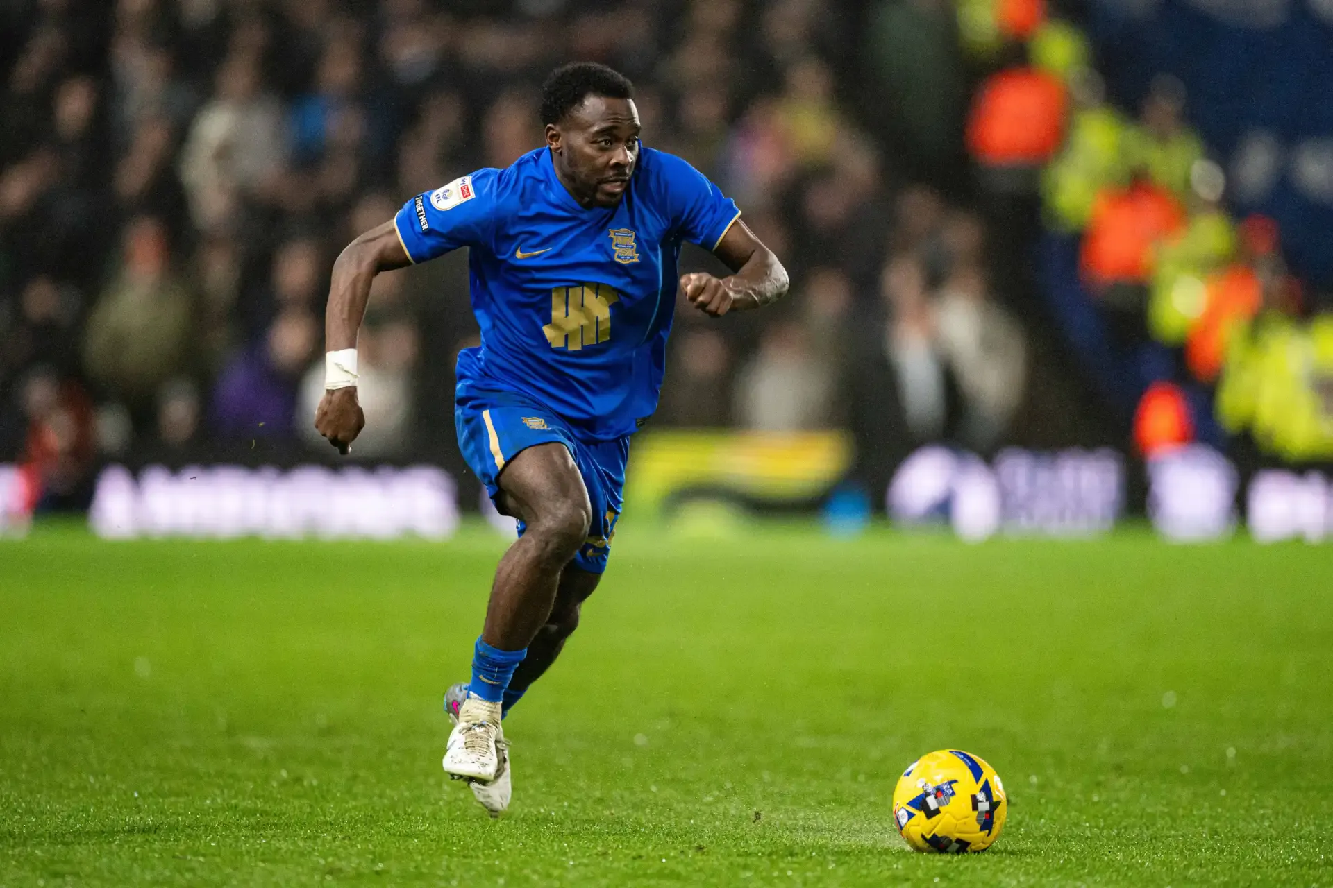 Bright Osayi-Samuel
