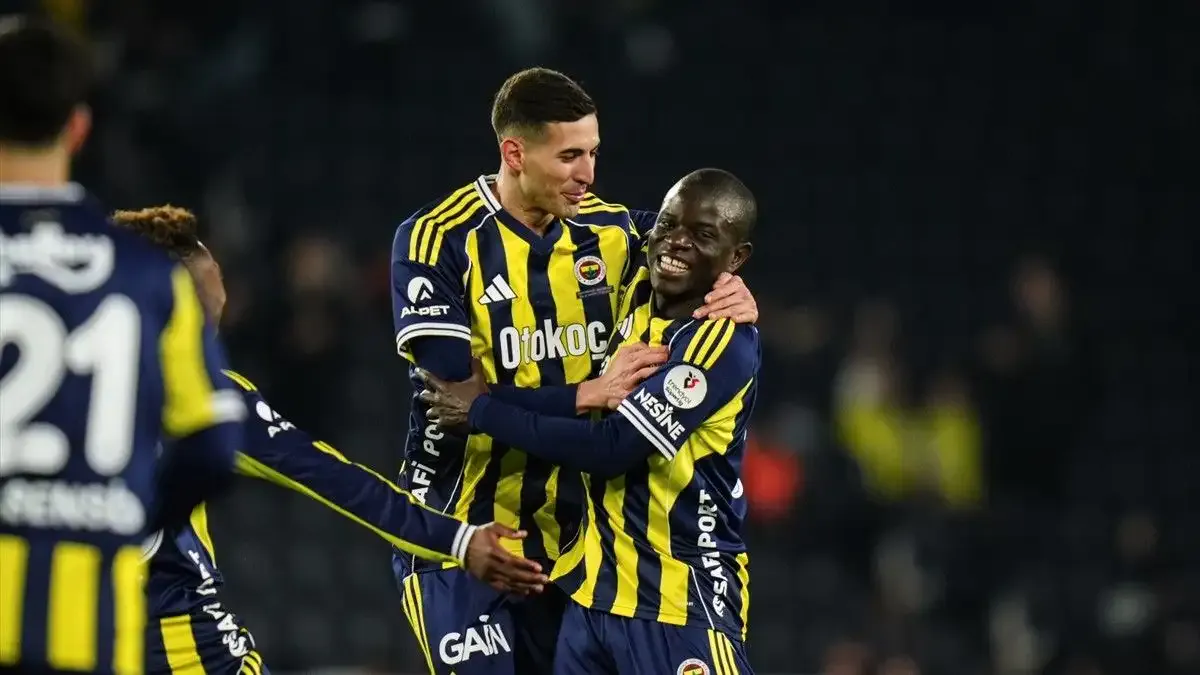 N'Golo Kante: "Umarım sezon sonunda ligi kazanırız"