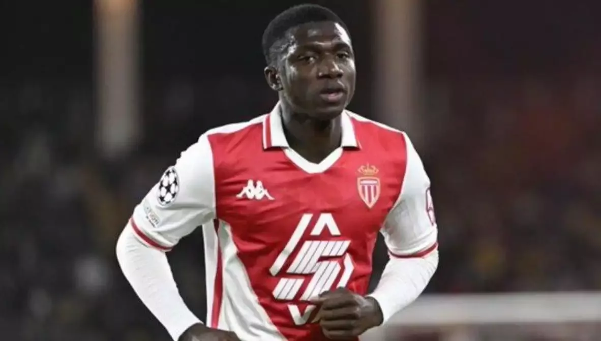 Lamine Camara