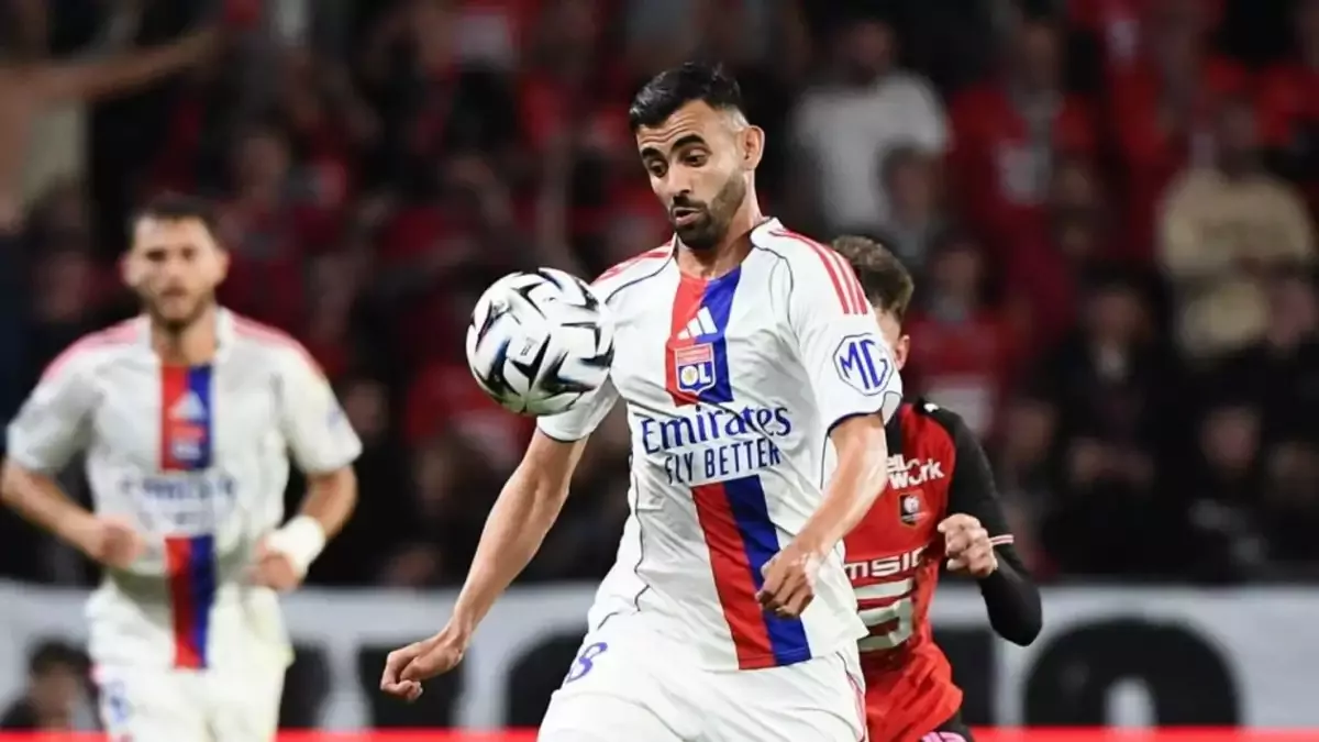 Rachid Ghezzal
