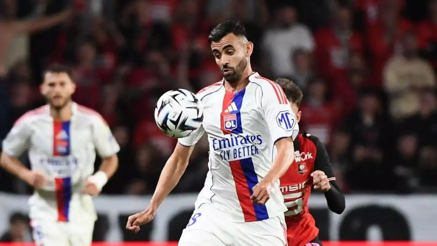 Ghezzal'ın talipleri artıyor, onun kalbinde Türkiye yatıyor!