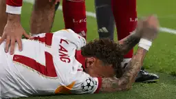 Galatasaray'da üzen sakatlık! Noa Lang'ın parmağı...