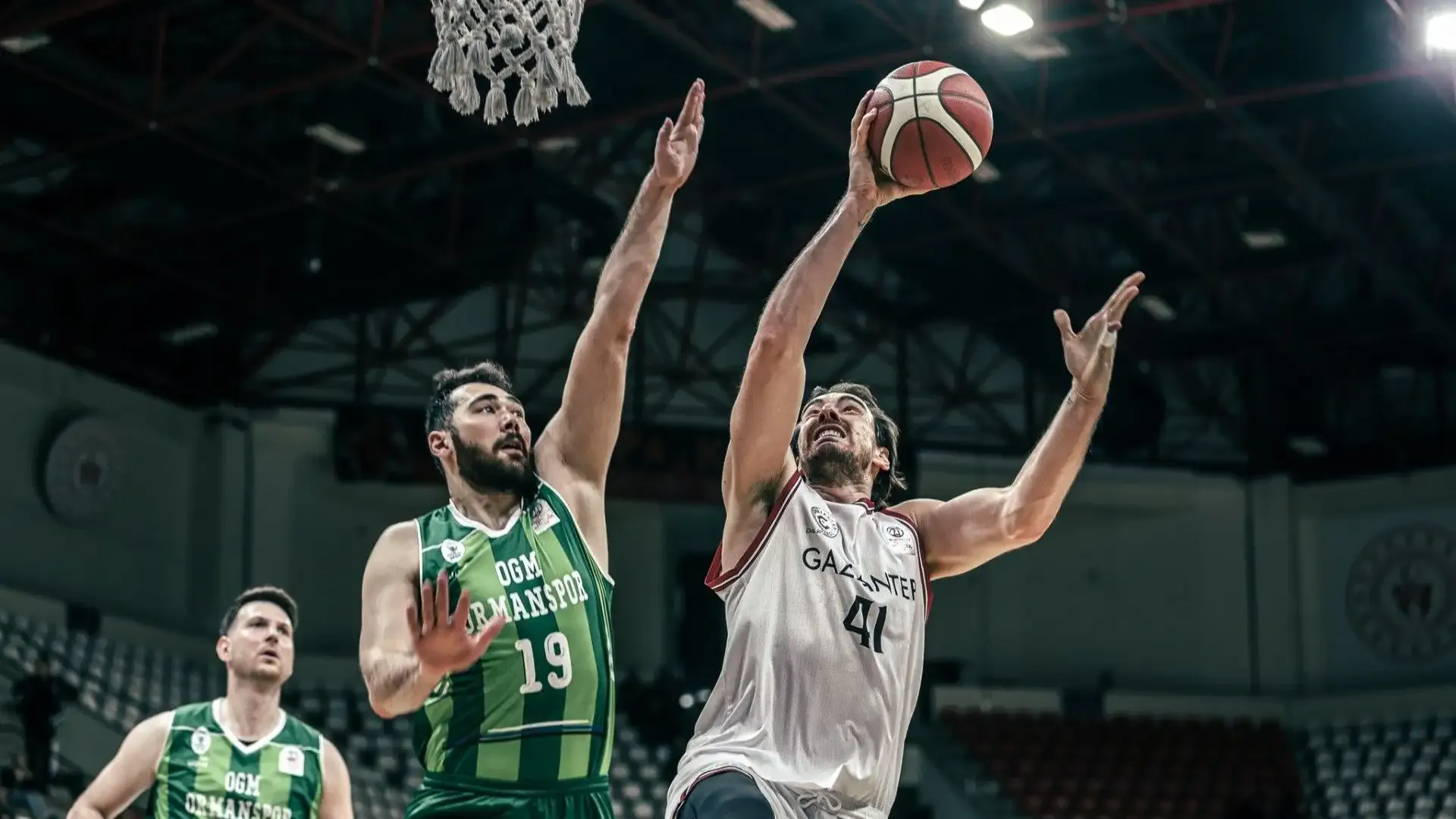 Lig lideri Gaziantep 3 maçtır yeniliyor
