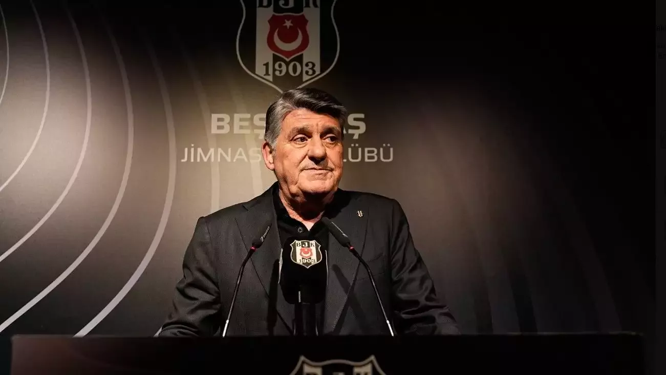 Serdal Adalı'dan Federasyondaki Beşiktaşlılara çağrı