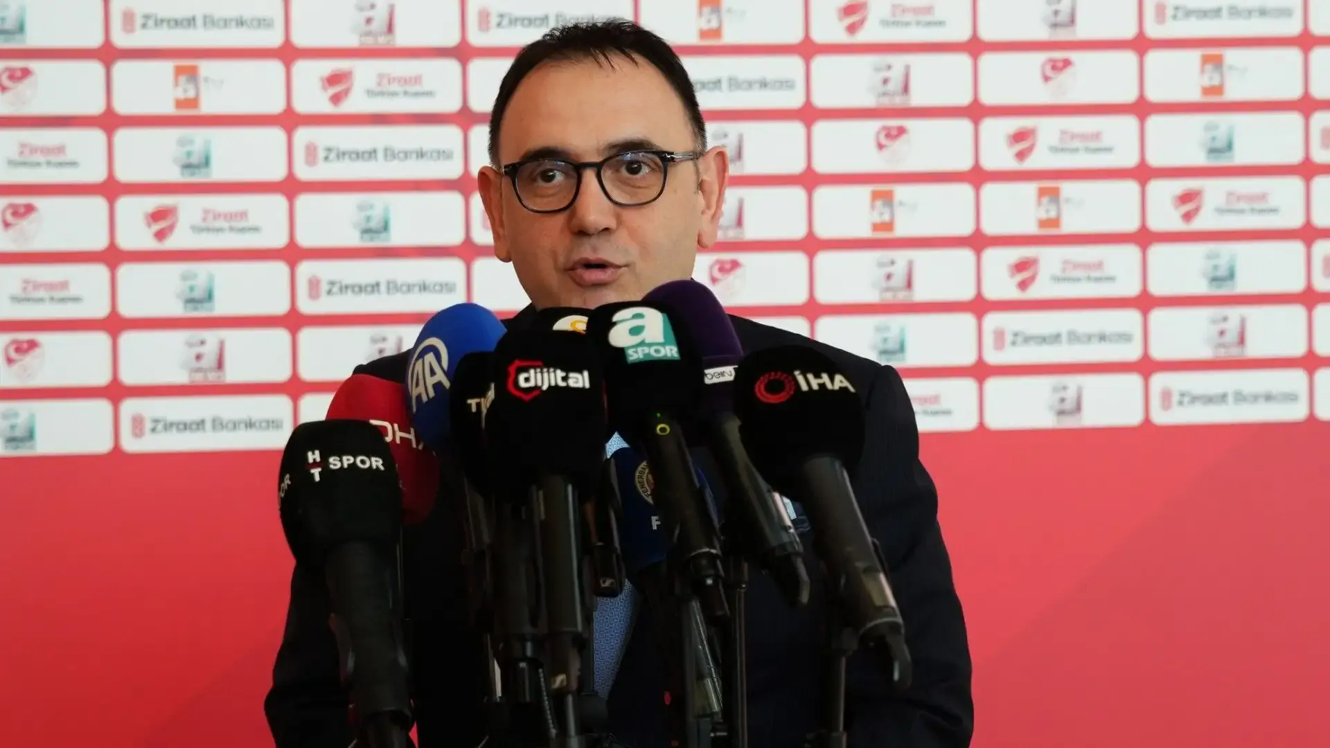 Murat Kılıç: "Büyük ihtimalle Türkiye Kupası'nı bu sene biz alacağız" 
