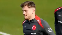 Milli Takım'da flaş Semih Kılıçsoy gelişmesi!