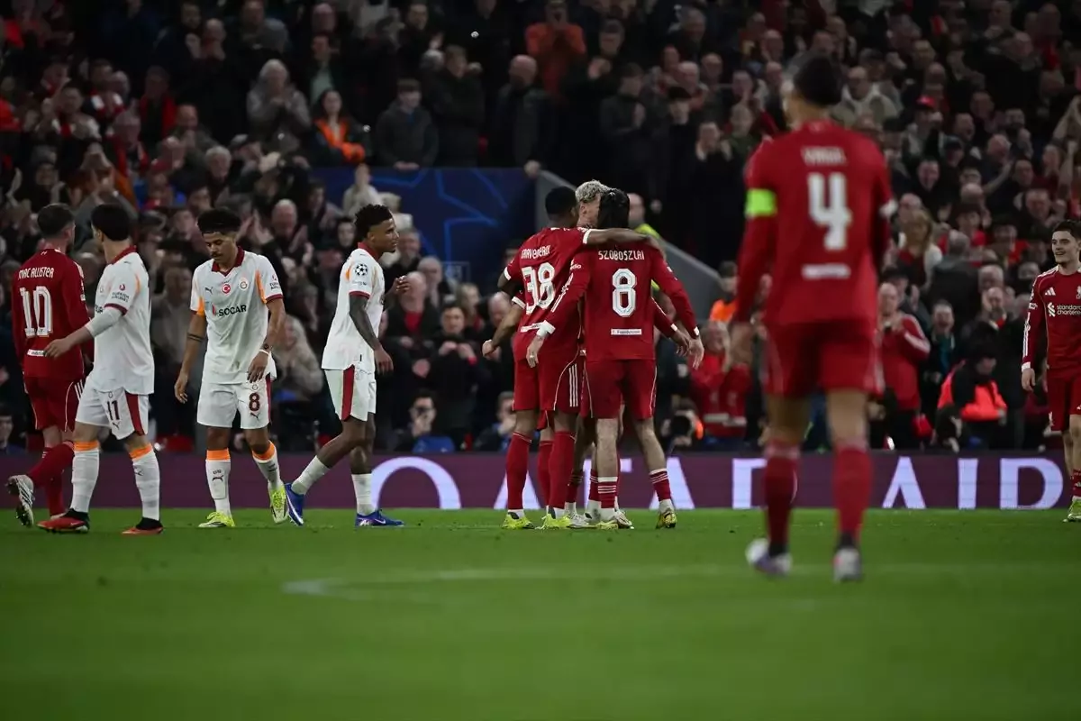 Liverpool-Galatasaray