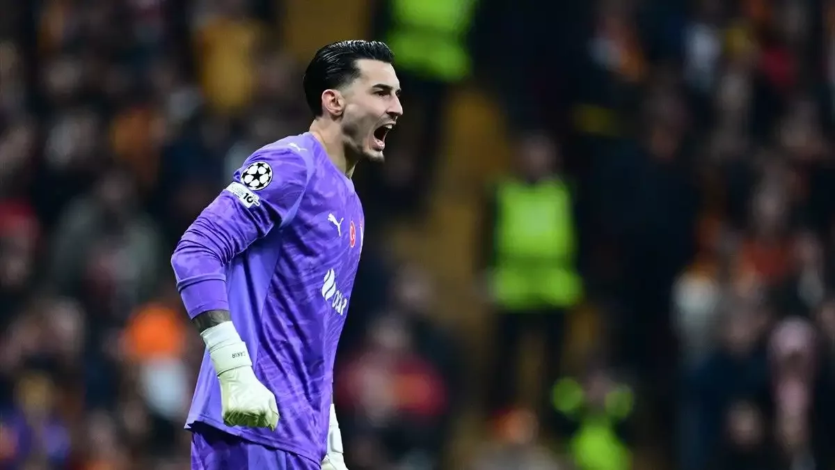 Galatasaray'da Uğurcan Çakır, Muslera'yı aratmıyor