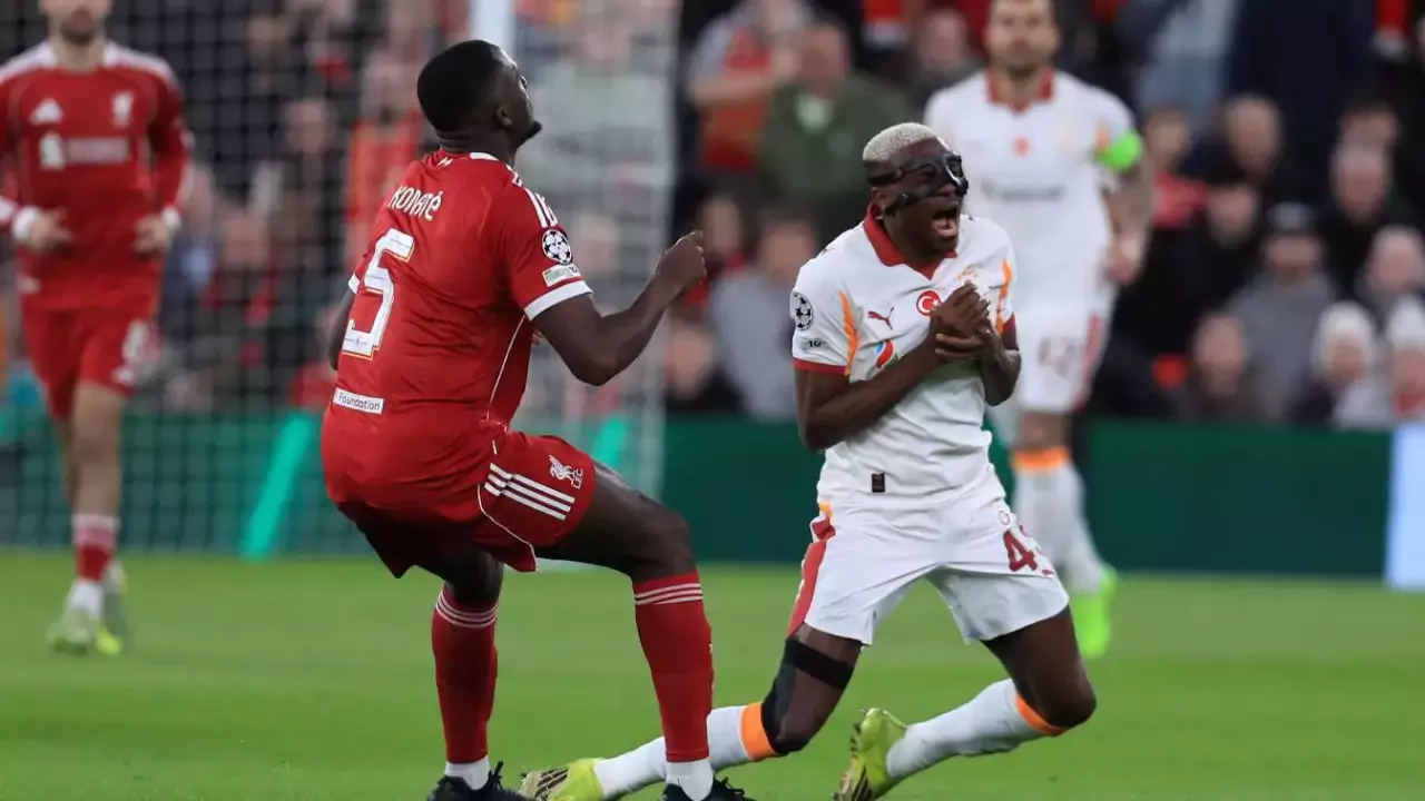 Victor Osimhen