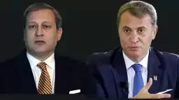 Fikret Orman ve Burak Elmas adli kontrol şartıyla serbest
