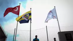 Fenerbahçe’ye "Fair Play Altın Şeref Bayrağı"